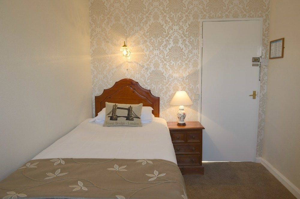 וויסבק The Rose And Crown Hotel מראה חיצוני תמונה