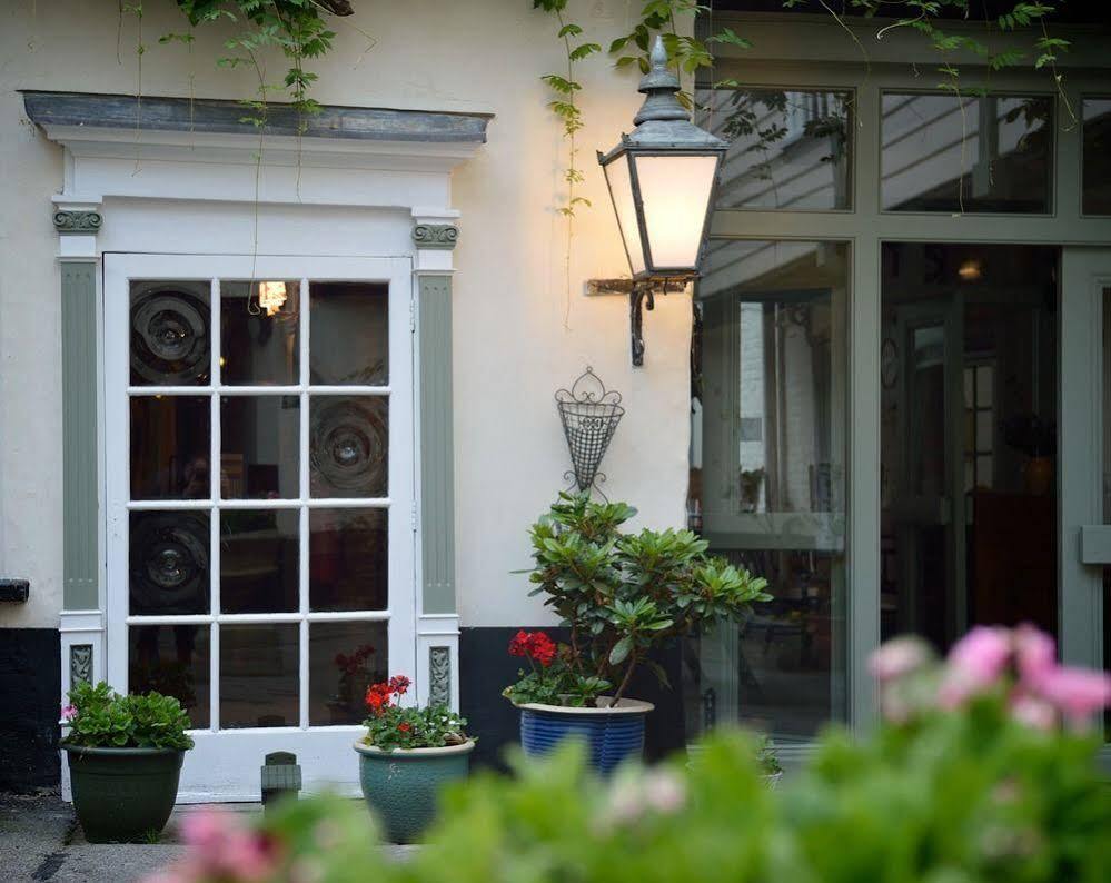 וויסבק The Rose And Crown Hotel מראה חיצוני תמונה